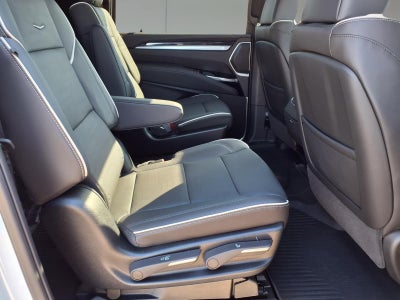 2026 Cadillac Escalade ESV Sport