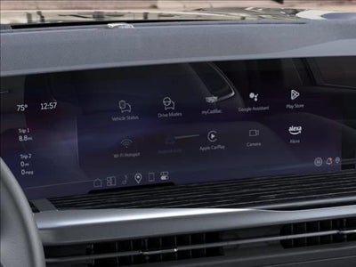 2026 Cadillac Escalade ESV Sport