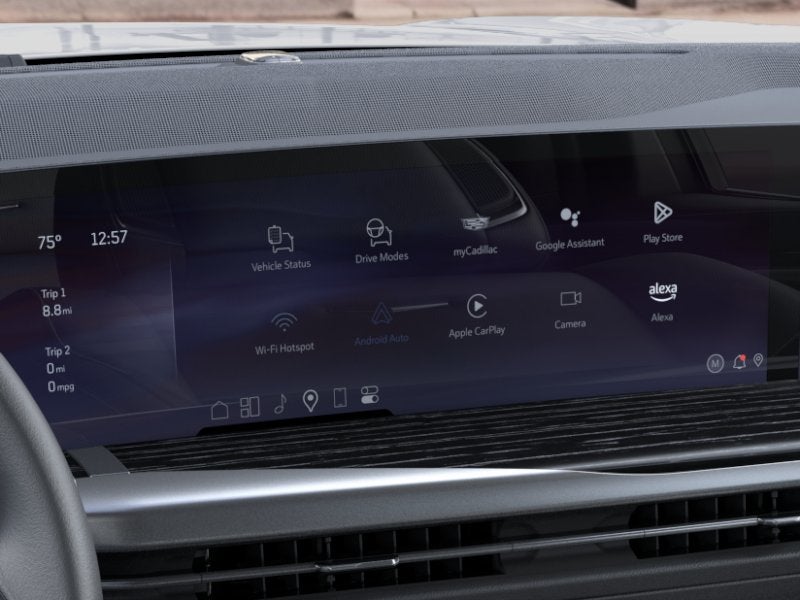 2027 Cadillac Escalade ESV Sport