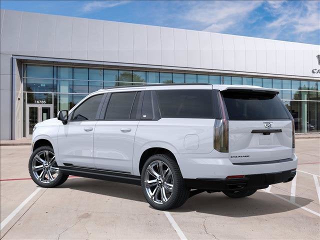 2027 Cadillac Escalade ESV Sport