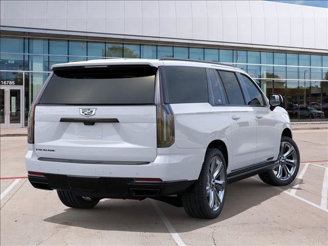 2027 Cadillac Escalade ESV Sport