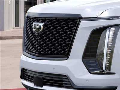 2027 Cadillac Escalade ESV Sport