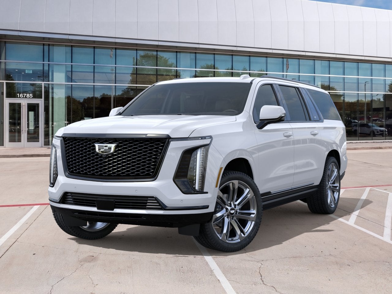 2027 Cadillac Escalade ESV Sport