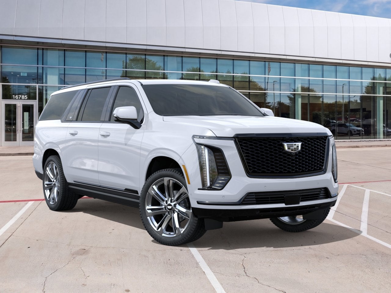 2027 Cadillac Escalade ESV Sport
