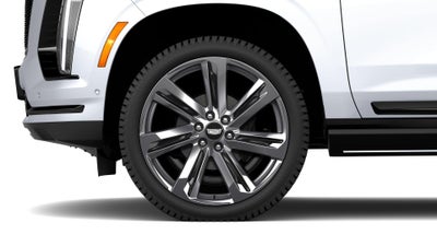 2027 Cadillac Escalade ESV 4WD Sport