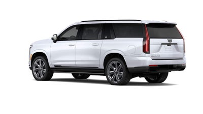 2027 Cadillac Escalade ESV 4WD Sport
