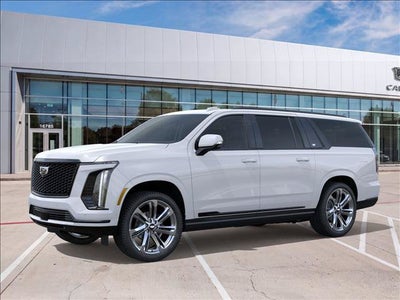 2027 Cadillac Escalade ESV Sport