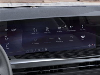 2027 Cadillac Escalade ESV Sport