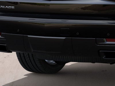 2026 Cadillac Escalade ESV Sport