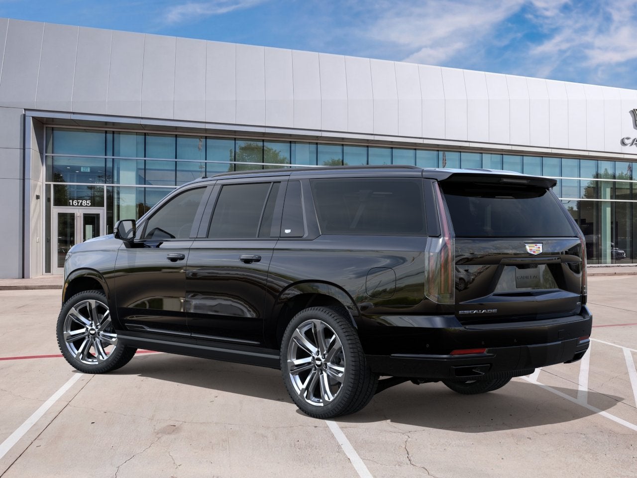 2026 Cadillac Escalade ESV Sport