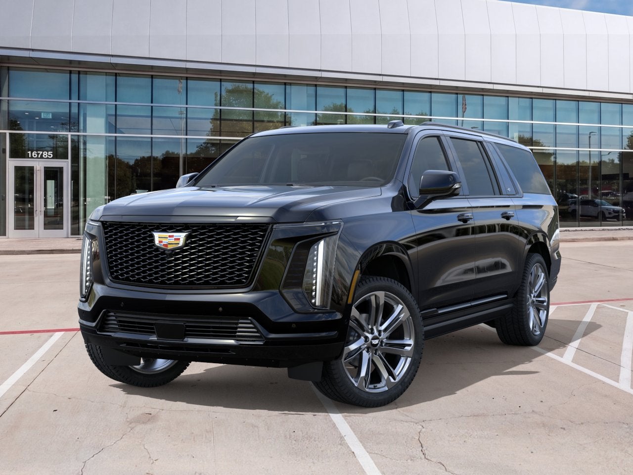 2026 Cadillac Escalade ESV Sport