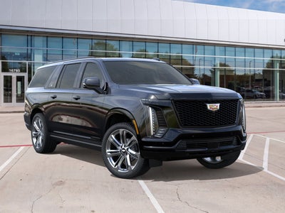 2026 Cadillac Escalade ESV Sport