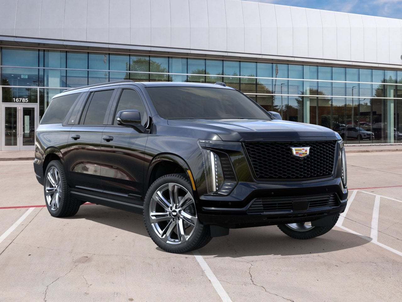 2026 Cadillac Escalade ESV Sport
