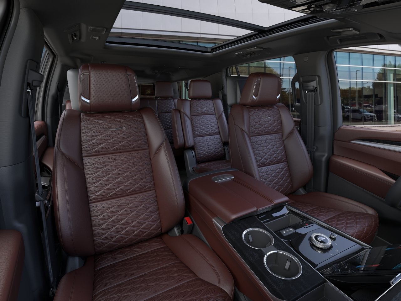 2027 Cadillac Escalade ESV Sport
