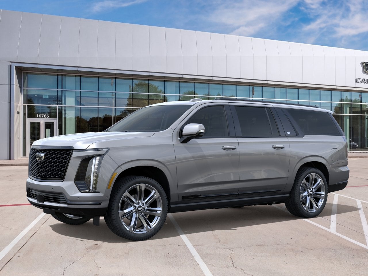 2027 Cadillac Escalade ESV Sport