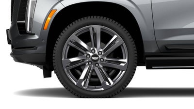 2027 Cadillac Escalade ESV Sport