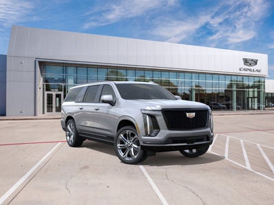 2026 Cadillac Escalade ESV Sport
