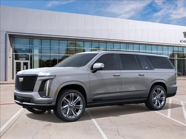 2026 Cadillac Escalade ESV Sport