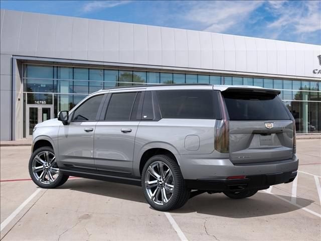 2026 Cadillac Escalade ESV Sport