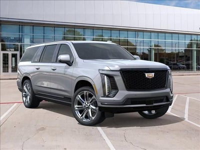 2026 Cadillac Escalade ESV Sport