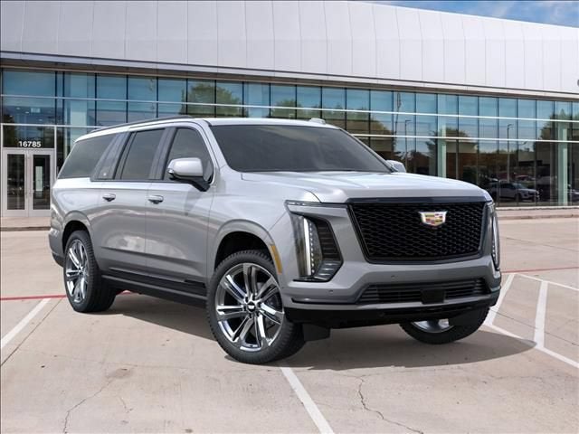 2026 Cadillac Escalade ESV Sport