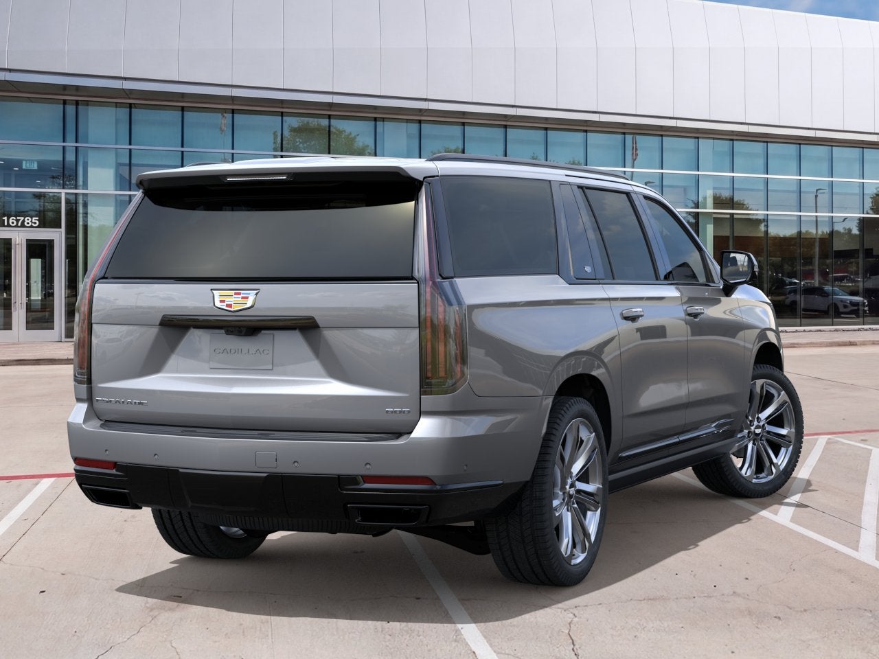 2026 Cadillac Escalade ESV Sport