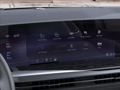 2026 Cadillac Escalade ESV Sport