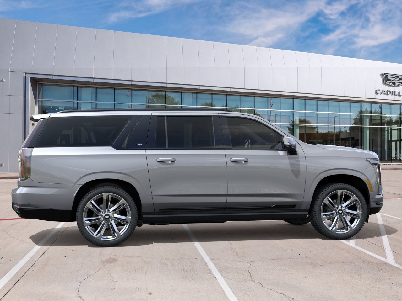 2026 Cadillac Escalade ESV Sport