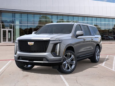 2026 Cadillac Escalade ESV Sport