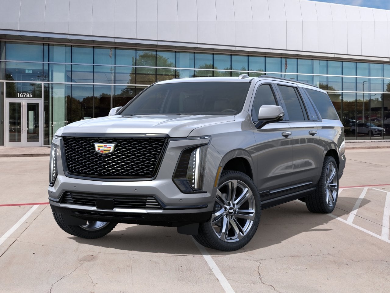 2026 Cadillac Escalade ESV Sport