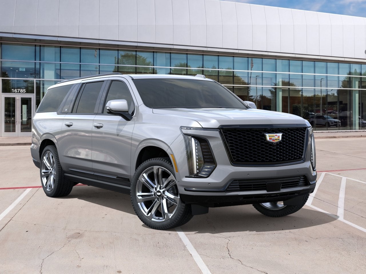 2026 Cadillac Escalade ESV Sport