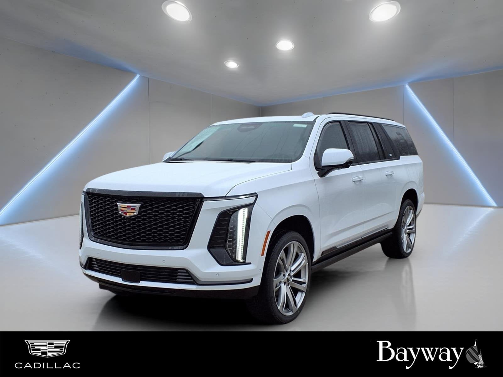 2026 Cadillac Escalade ESV Sport