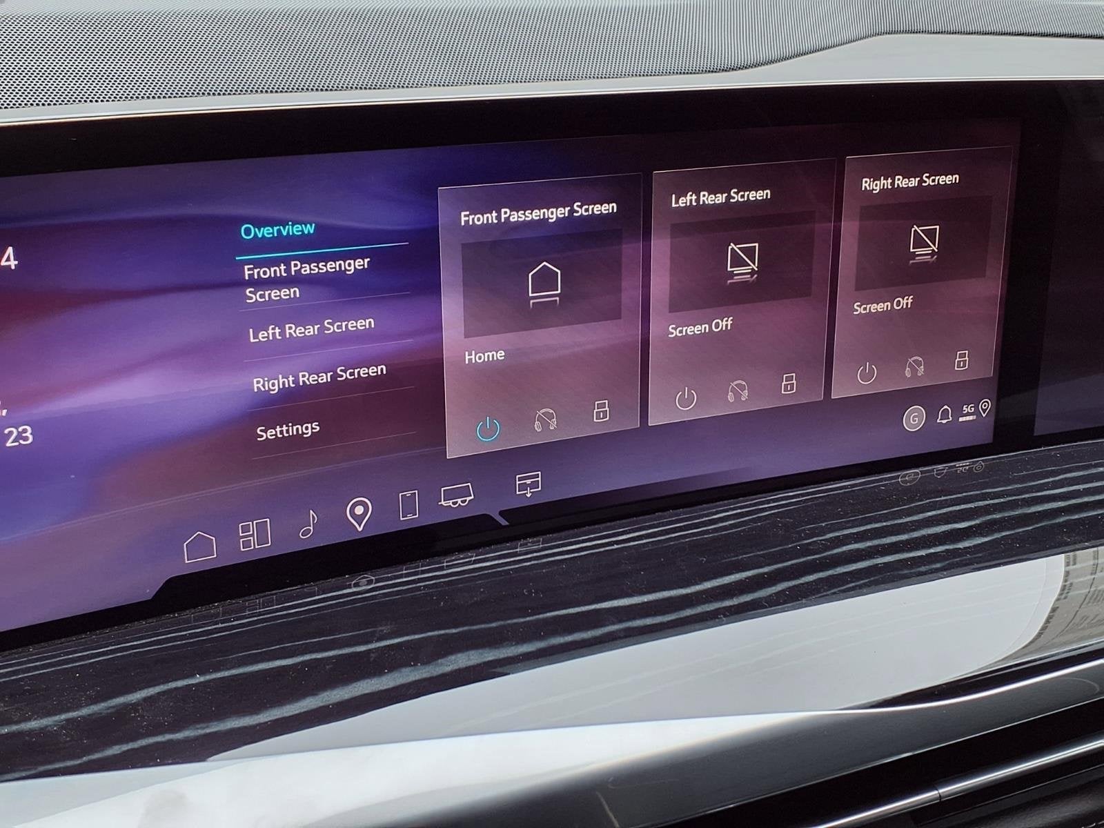 2026 Cadillac Escalade ESV Sport