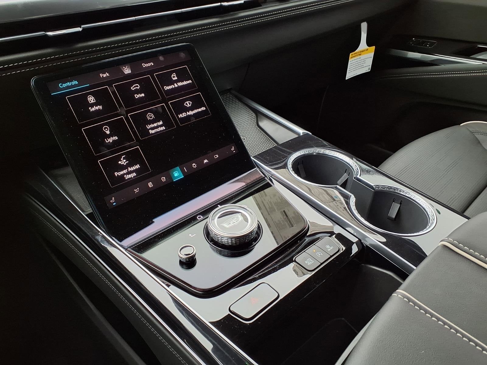 2026 Cadillac Escalade ESV Sport