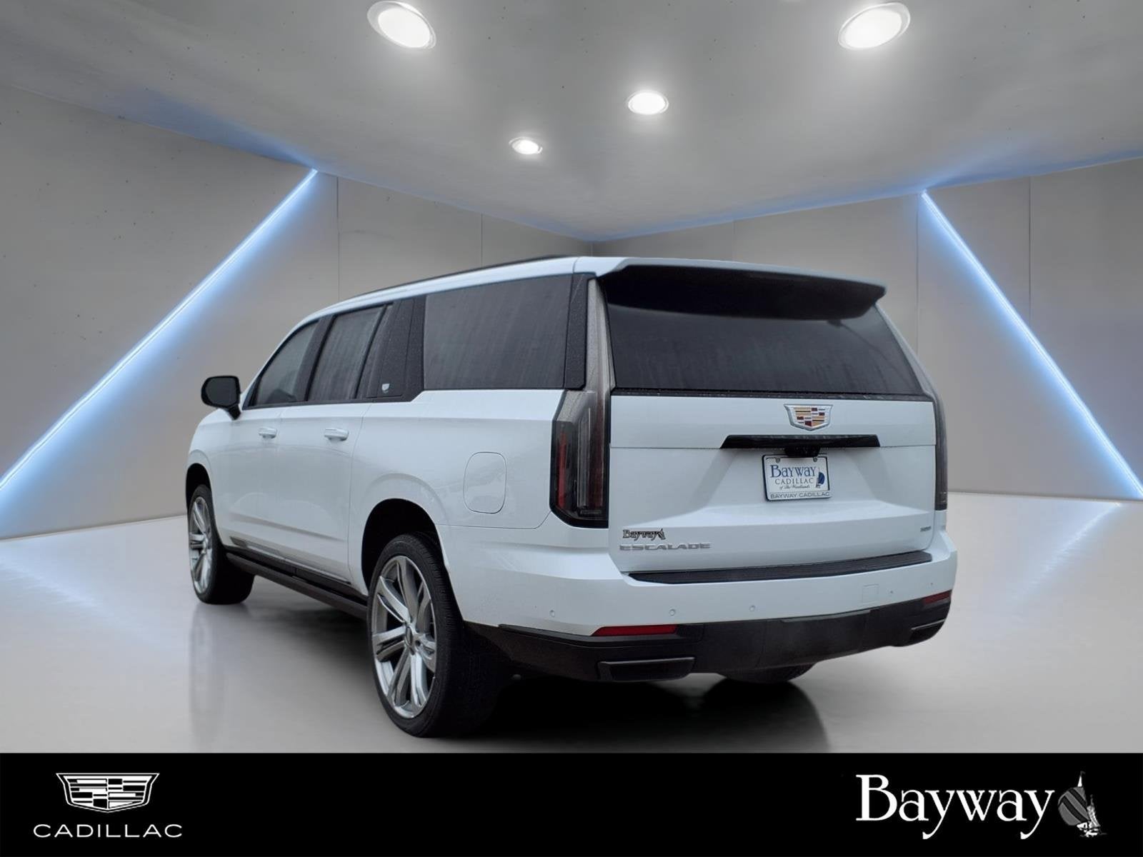 2026 Cadillac Escalade ESV Sport
