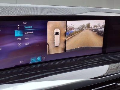 2026 Cadillac Escalade ESV Sport