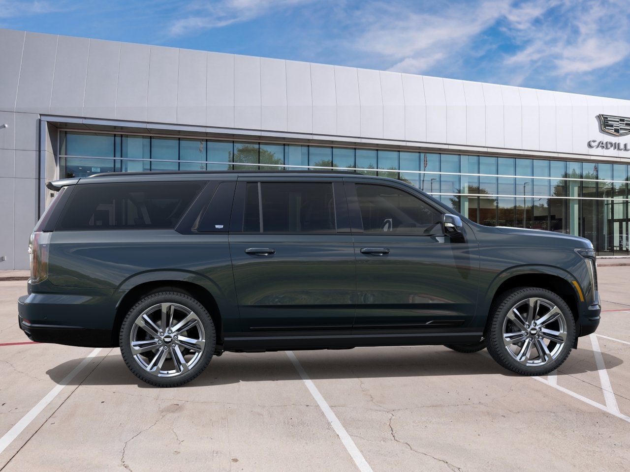 2026 Cadillac Escalade ESV Sport