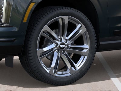 2026 Cadillac Escalade ESV Sport