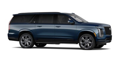 2027 Cadillac Escalade ESV Sport