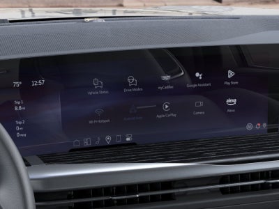 2026 Cadillac Escalade ESV Sport