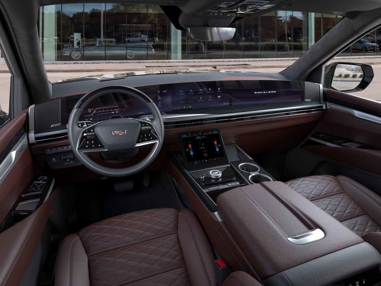 2026 Cadillac Escalade ESV Sport