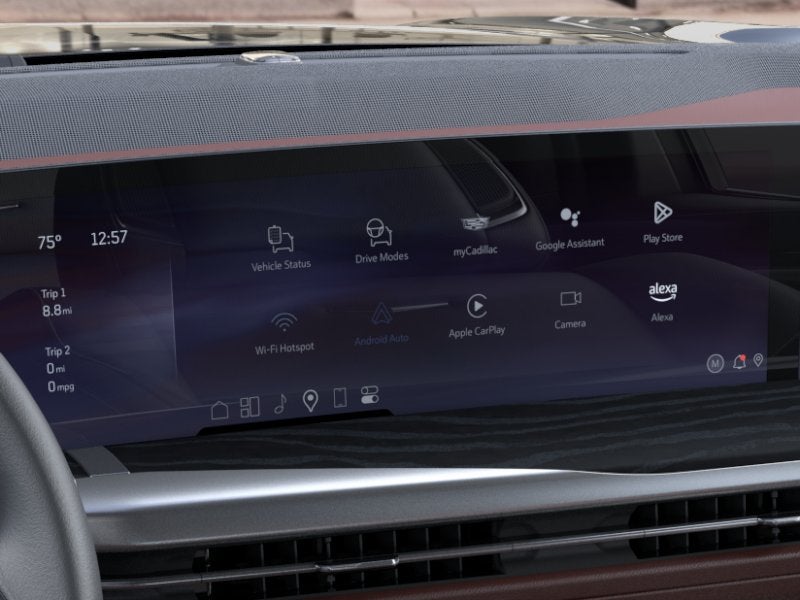 2026 Cadillac Escalade ESV Sport