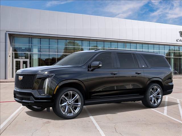 2026 Cadillac Escalade ESV Sport