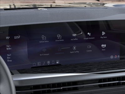 2026 Cadillac Escalade ESV Sport