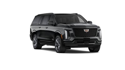 2026 Cadillac Escalade ESV Sport