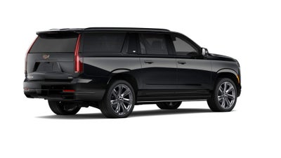 2026 Cadillac Escalade ESV Sport