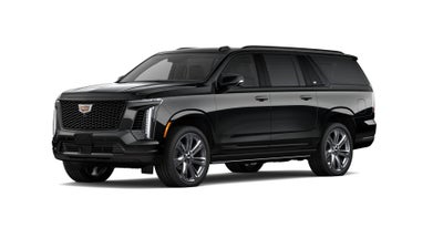 2026 Cadillac Escalade ESV Sport