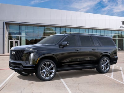 2027 Cadillac Escalade ESV 4WD Sport