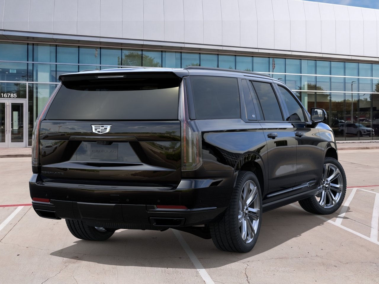 2027 Cadillac Escalade ESV 4WD Sport