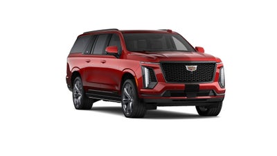 2027 Cadillac Escalade ESV Sport